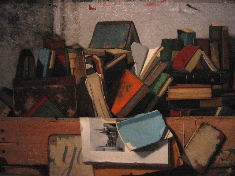 1854-John F. Peto - Fai la tua scelta (1885)